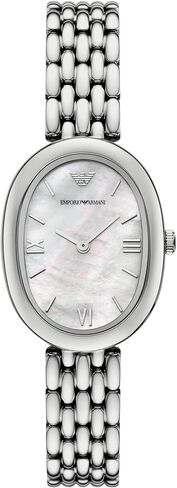 Emporio Armani Women's Two-Hand Stainless Steel Watch (Model: AR11706) in Saudi Arabia