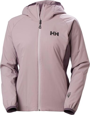 Helly-Hansen Odin Lightweight Stretch Hood Insulator 2.0 Women's Coat - Lightweight, Insulated, Water-Resistant in Saudi Arabia