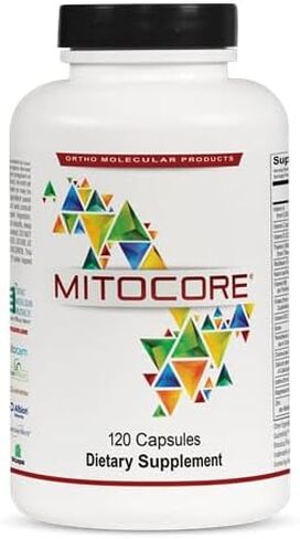 Ortho Molecular Products Mitocore – 120 كبسولة in Kuwait