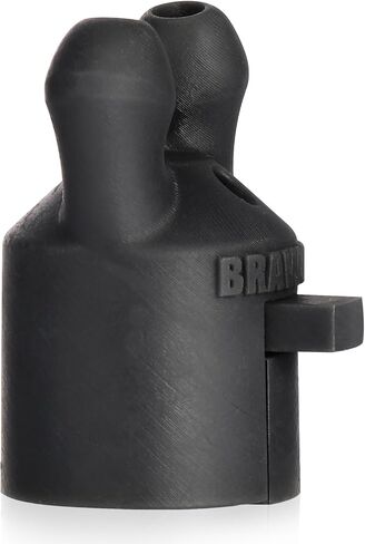The Sensational Aroma Amber Bottles Screw Attachment on Your Bottle,Aroma Perfume Inhaler Cap(10ml/Small Bottle) in Saudi Arabia