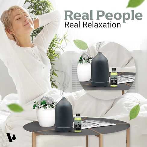 Hotel Scent Diffuser Oil for Home | Aromatherapy Essential Oils for Diffusers, Inspired by My Way in Saudi Arabia