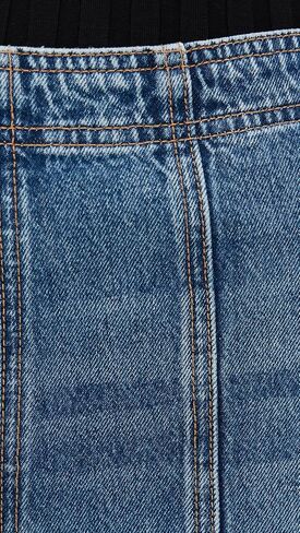 Danube Bianca Wide-Leg Jean by Ulla Johnson in Saudi Arabia