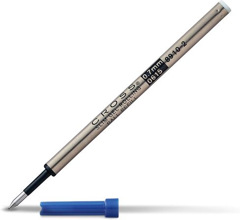 Cross Fountain Pen Ink Cartridge - Blue (ستة لكل بطاقة) in Kuwait