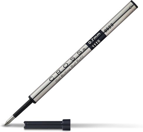 Cross Fountain Pen Ink Cartridge - Blue (ستة لكل بطاقة) in Kuwait