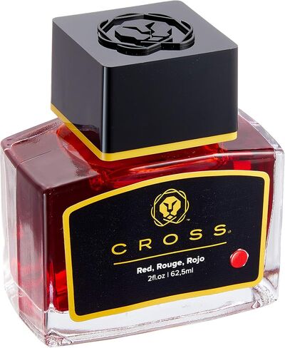 Cross Fountain Pen Ink Cartridge - Blue (ستة لكل بطاقة) in Kuwait