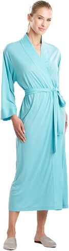 N Natori CONGO Robe Length 49",CARIBE,Large in Saudi Arabia