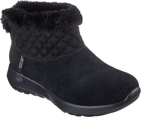 حذاء الكاحل للسيدات من Skechers أثناء التنقل Joy-Snow Day in Saudi Arabia