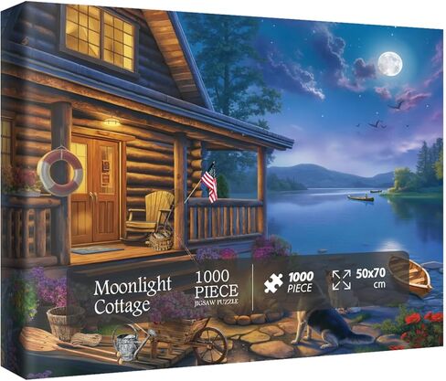 Music Room Puzzles for Adults 1000 Pieces, Pretty Musical Art Jigsaw Puzzles, Funny Cat Dog Puzzles in Saudi Arabia