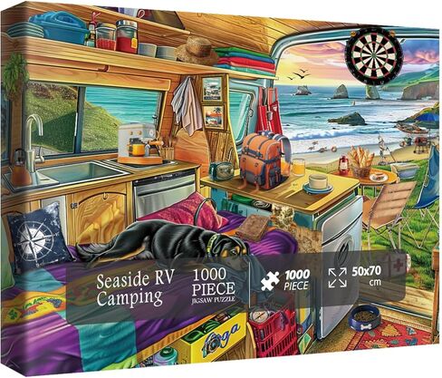Music Room Puzzles for Adults 1000 Pieces, Pretty Musical Art Jigsaw Puzzles, Funny Cat Dog Puzzles in Saudi Arabia