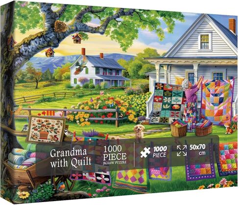 Music Room Puzzles for Adults 1000 Pieces, Pretty Musical Art Jigsaw Puzzles, Funny Cat Dog Puzzles in Saudi Arabia