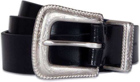 AllSaints mens Chuck Western Belt in Saudi Arabia