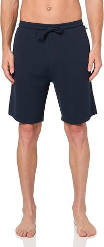 BOSS Men's Soft Ribbed Sweat Shorts in Saudi Arabia