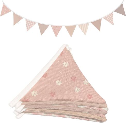 Lacama Goose Birthday Part Decorations，Baby Girls Boys Kids Room Decor, Funny Geese Triangle Bunting Banners for Farm Animal Baby Shower First Birthday Party Decorations，Kidroom in Saudi Arabia