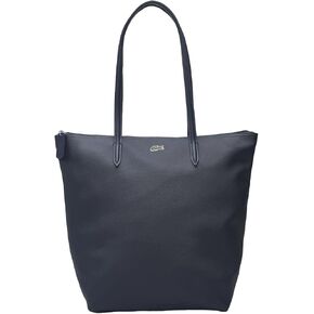 حقيبة يد نسائية من Lacoste L.12.12 Concept Vertical، لون أزرق بينومبري، مقاس واحد in Saudi Arabia