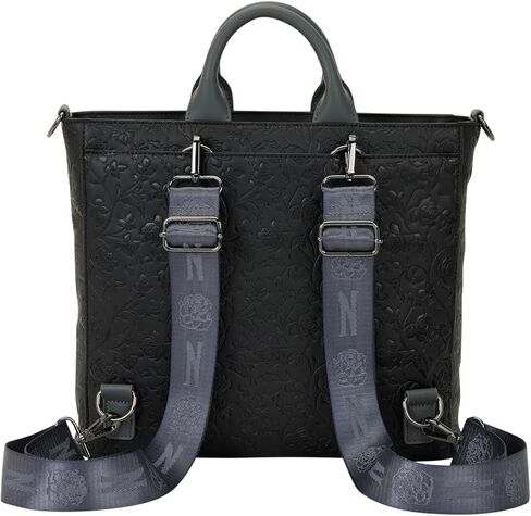 Loungefly MGM Wednesday Convertible Tote Bag in Kuwait