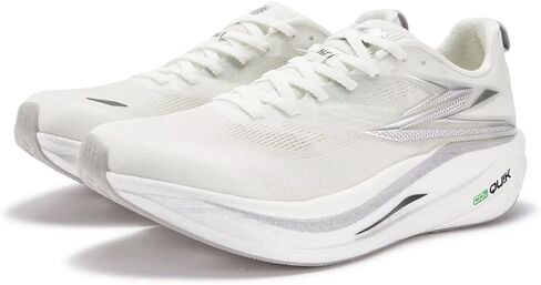 361° Flame 5 Mix Running Shoes for Men Wide Foot Sneakers Lightweight,Breathable,Cushion,Carbon Plate Running Shoes for Professional Race,Marathon Training Shoes,Zapatillas para Hombres profesionales in Saudi Arabia