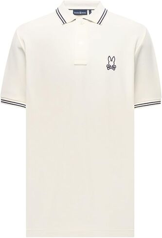 Psycho Bunny Sayer Bunny Pique Polo in Saudi Arabia