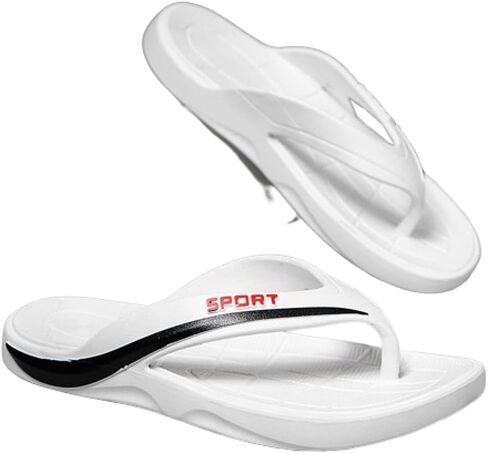 Premium Comfort Golden Chinese Summer Sandals For Men Yoga Mat Slides Slippers Non Slip Flip Flops Indoor Outdoor Footwear in Saudi Arabia