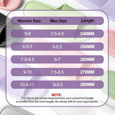 AYYDMY Comfort Shower Shoes, EVA Lightweight Soft Home Shower Slippers, Non Slip Bathroom Shoes for Women Men, Cushion Slide Sandals for Living Room Pool Gym SPA Indoor College Dorm in Saudi Arabia