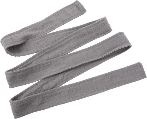 LIFKOME Bathrobe Belt Thin Robe Belt Replacement Soft Flannel Bridal Hotel Waistband Pajamas Tie for Women Men in Saudi Arabia