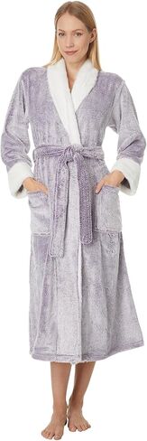 N Natori womens Frosted Cashmere Robe Length 48" in Saudi Arabia