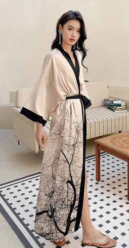Grace Art Kimono in Saudi Arabia