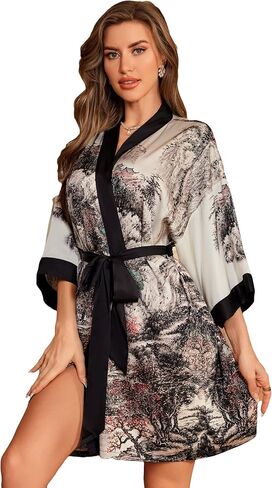 Grace Art Kimono in Saudi Arabia