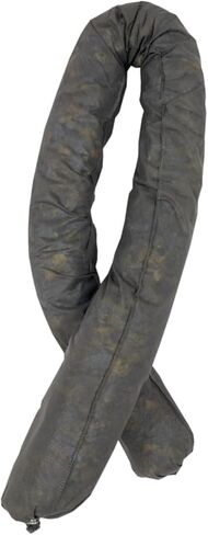 NPS Spill Control | Mildew-Resistant Absorbent Sock | Water Absorbing Snake, 3" x 48", 52-Gal Absorbency, Pack of 30, 30GS34 in Saudi Arabia
