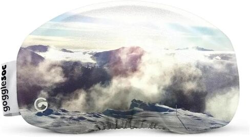 GOGGLESOC PRO: غطاء نظارات واقية من الألياف الدقيقة مقاس واحد يناسب الجميع in Kuwait