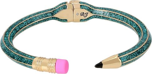 Betsey Johnson Pencil Hinged Bangle Bracelet in Saudi Arabia