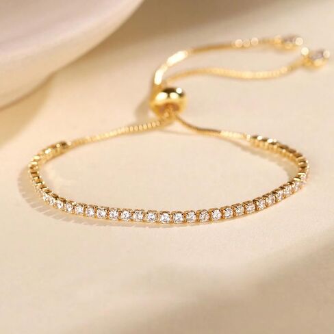 Adjustable Thin Bangle Bracelets for Women Delicate in Saudi Arabia