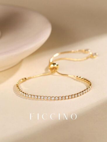 Adjustable Thin Bangle Bracelets for Women Delicate in Saudi Arabia