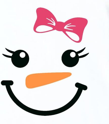 Toddler Christmas Shirts for Kids Cute Snowman Raglan T-Shirts Boys Girls Patchwork Xmas Holiday Tee in Saudi Arabia