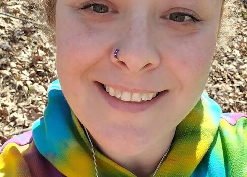 Triple Opal Stone 22 Gauge Gold Plated 925 Sterling Silver Hoop Nose Piercing Ring Body Jewelry in Saudi Arabia