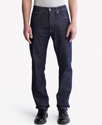 Calvin Klein Men's Straight Fit Jeans in Saudi Arabia