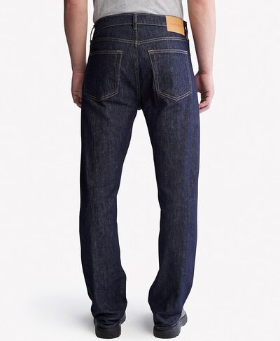 Calvin Klein Men's Straight Fit Jeans in Saudi Arabia
