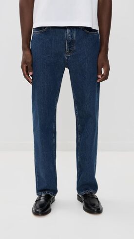 Nudie Jeans Men's Tuff Tony Loose Fit Jeans in Saudi Arabia