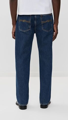 Nudie Jeans Men's Tuff Tony Loose Fit Jeans in Saudi Arabia