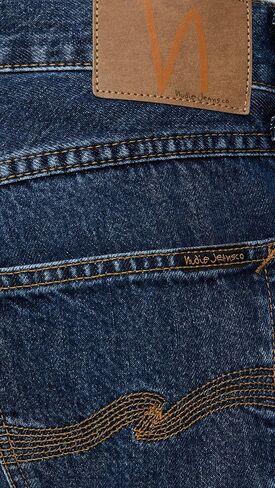 Nudie Jeans Men's Tuff Tony Loose Fit Jeans in Saudi Arabia