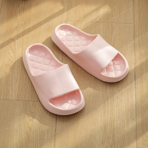 Non-Slip Comfortable House Slippers, Breathable Odor-Resistant Indoor Sandals for Bathroom and Home Use in Saudi Arabia