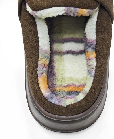 Bear Slippers for Women Plush Slippers Winter Cute Fuzzy House Slides Warm Shoes Sandals Indoor Outdoor in Saudi Arabia