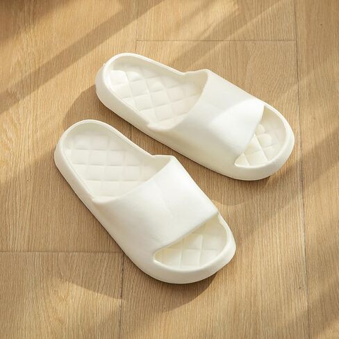 Non-Slip Comfortable House Slippers, Breathable Odor-Resistant Indoor Sandals for Bathroom and Home Use in Saudi Arabia