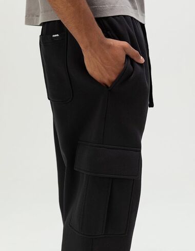 Rsq Mens Baggy Cargo Sweatpants in Saudi Arabia
