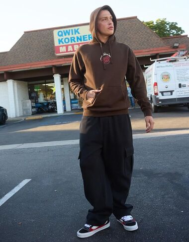 Rsq Mens Baggy Cargo Sweatpants in Saudi Arabia