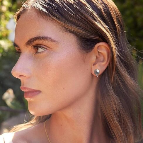 4 Pairs Pressure Earrings for Keloid, Stainless Steel Non-Pierced Round Compression Earring, Adjustable Clip Earring Compression Keloid Earrings Pressure Clip Compression's Earring's for Keloids in Saudi Arabia