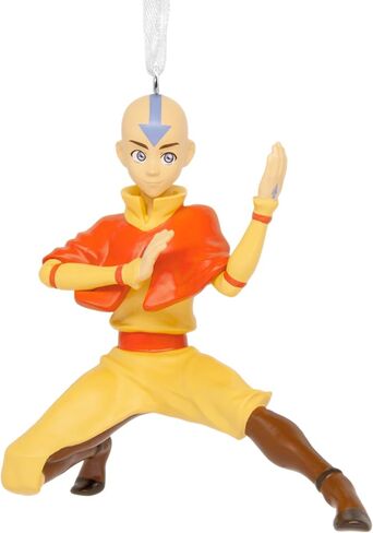الصورة الرمزية المميزة: زينة عيد الميلاد آخر Airbender Aang، هدايا الأفلام in Saudi Arabia