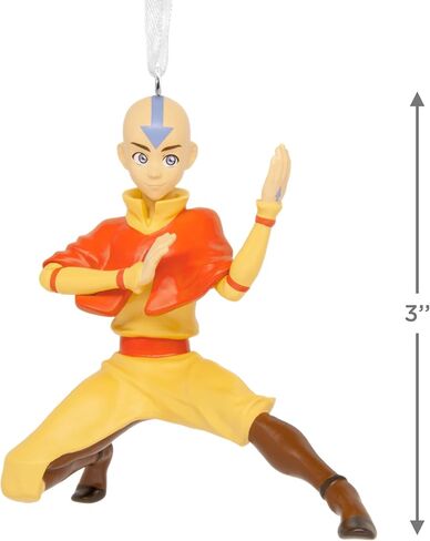 الصورة الرمزية المميزة: زينة عيد الميلاد آخر Airbender Aang، هدايا الأفلام in Saudi Arabia