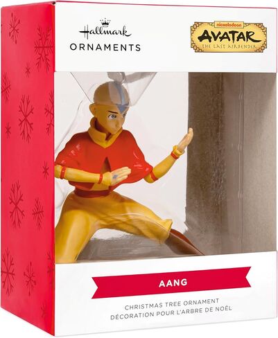 الصورة الرمزية المميزة: زينة عيد الميلاد آخر Airbender Aang، هدايا الأفلام in Saudi Arabia