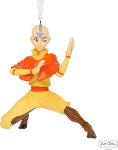 الصورة الرمزية المميزة: زينة عيد الميلاد آخر Airbender Aang، هدايا الأفلام in Saudi Arabia