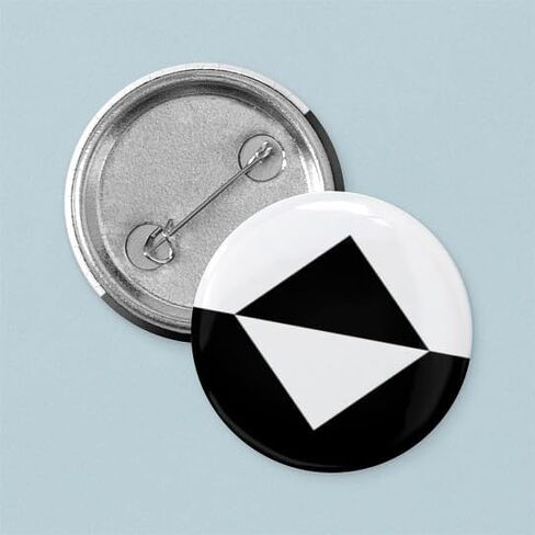 CafePress Reboot White Sprite Icons 1 بوصة دبوس زر صغير مستدير in Kuwait